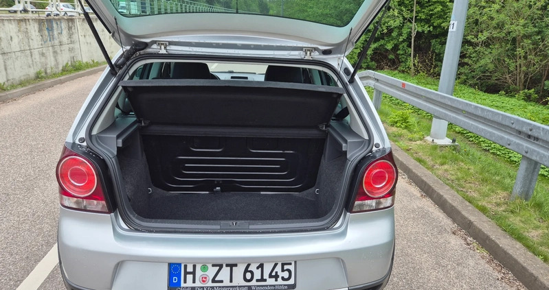 Volkswagen Polo cena 14600 przebieg: 227000, rok produkcji 2006 z Białystok małe 172